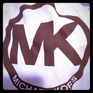 Drawstring Michael Kors Pouch